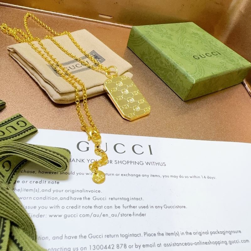 Gucci Necklaces